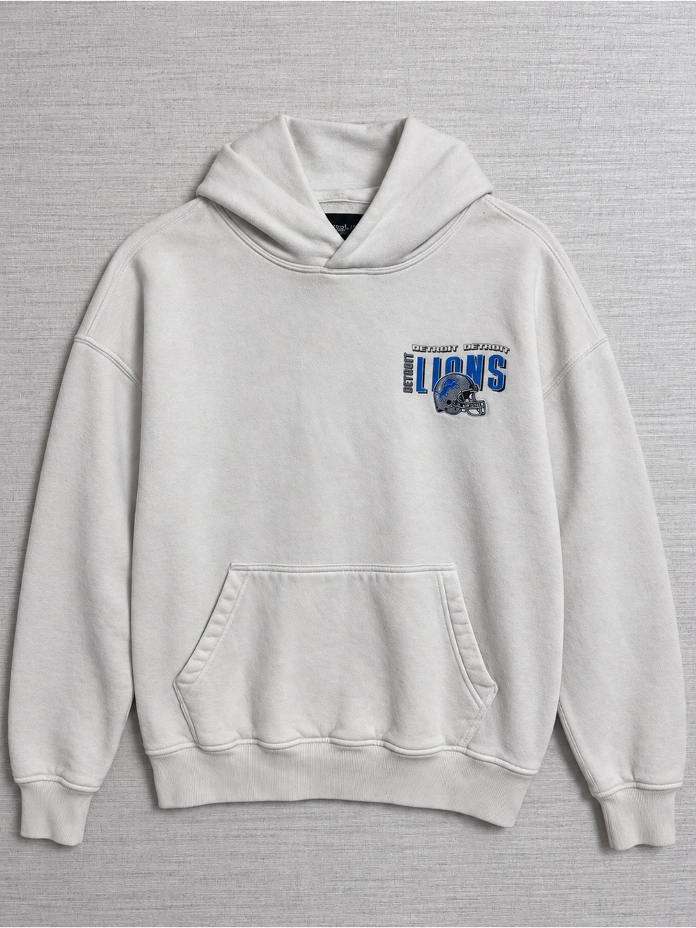 Abercrombie NFL Detroit Lions Hoodie
